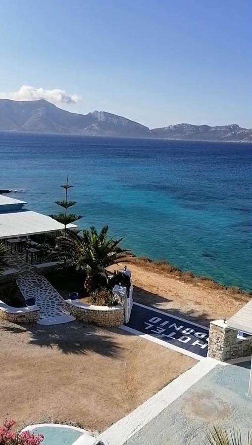 Hotel Posidonion Κουφονήσι Εξωτερικό φωτογραφία