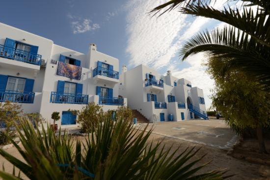 Hotel Posidonion Κουφονήσι Εξωτερικό φωτογραφία