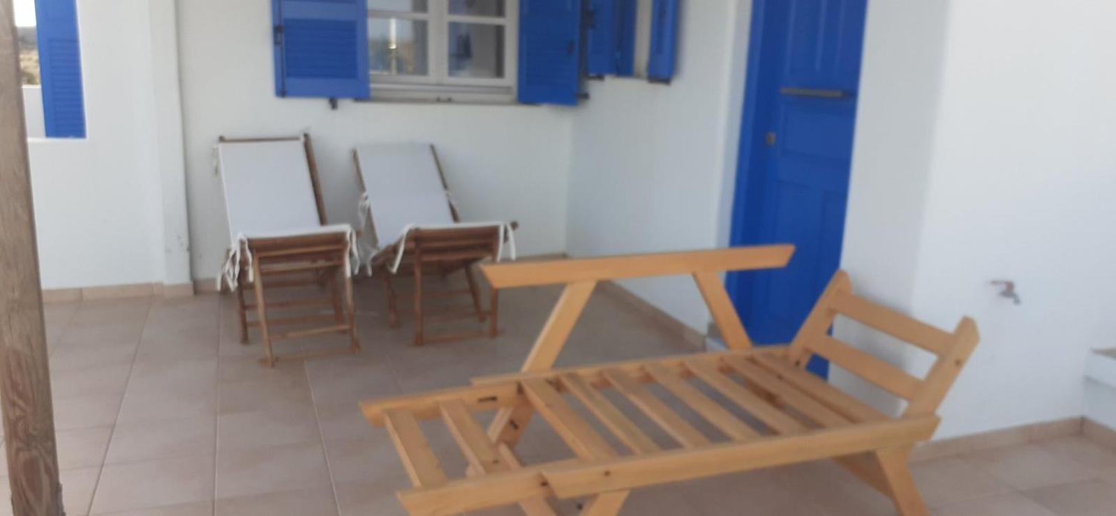 Hotel Posidonion Κουφονήσι Εξωτερικό φωτογραφία