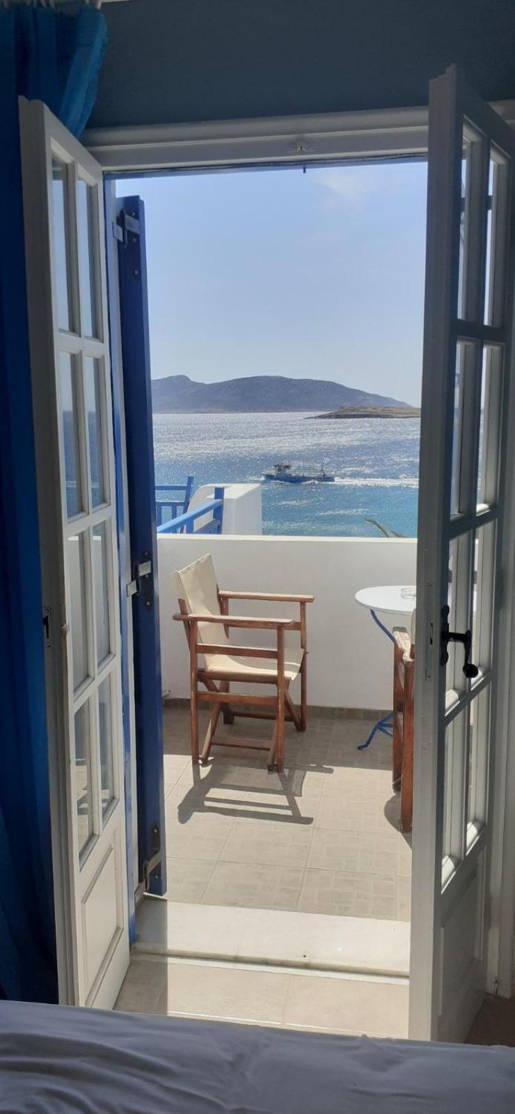 Hotel Posidonion Κουφονήσι Εξωτερικό φωτογραφία